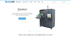 Desktop Screenshot of methodsautomation.com